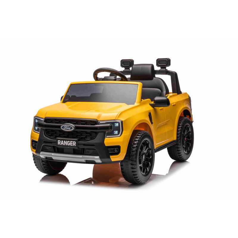 Pojazd Ford Ranger LIFT Żółty