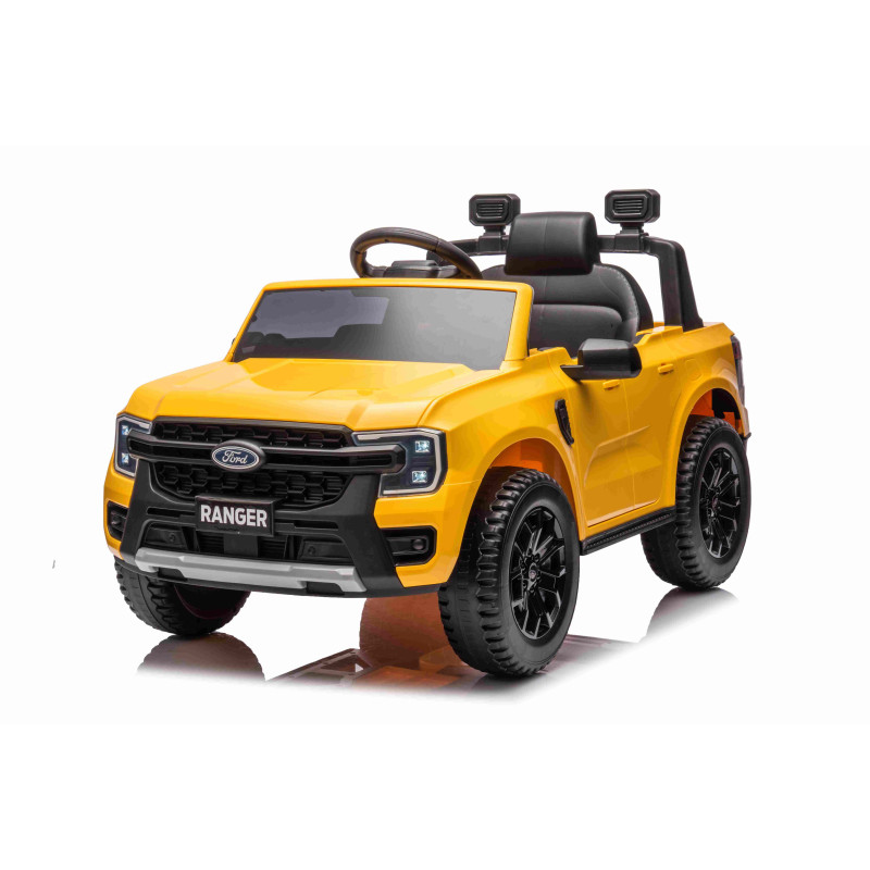 Pojazd Ford Ranger LIFT Żółty