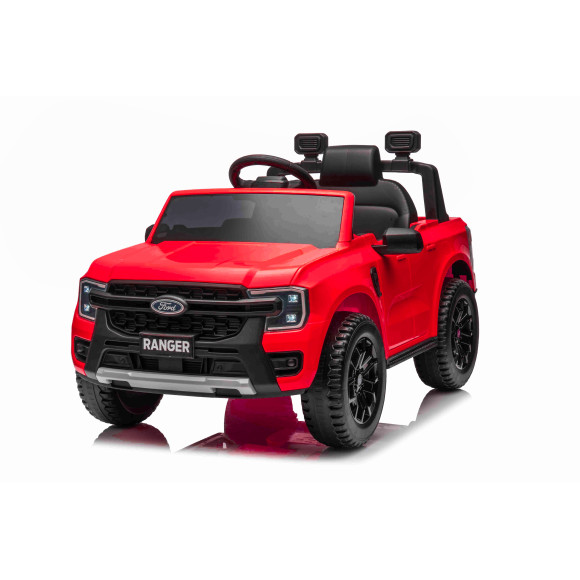 Pojazd Ford Ranger LIFT Czerwony Pojazd Ford Ranger LIFT Czerwony