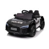 Pojazd Audi R8 Policja