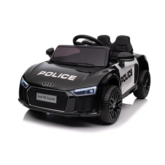 Pojazd Audi R8 Policja