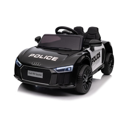 Pojazd Audi R8 Policja