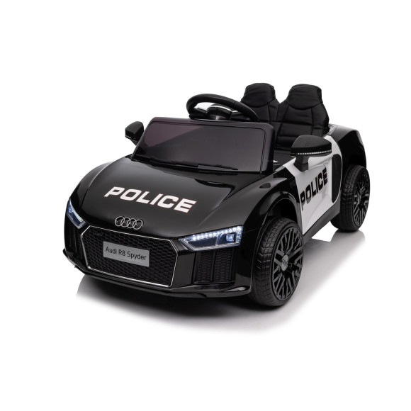 Pojazd Audi R8 Policja