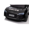 Pojazd Audi R8 Policja