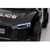 Pojazd Audi R8 Policja