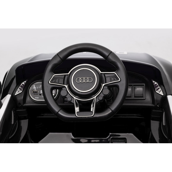 Pojazd Audi R8 Policja