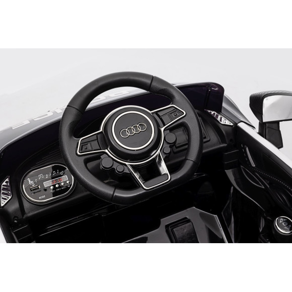 Pojazd Audi R8 Policja