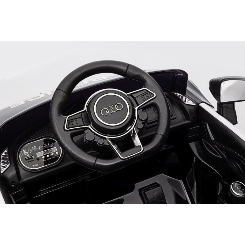 Pojazd Audi R8 Policja