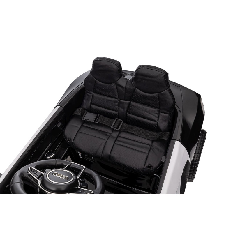 Pojazd Audi R8 Policja