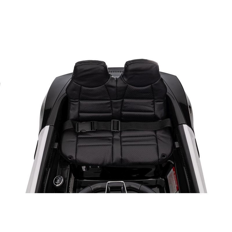 Pojazd Audi R8 Policja