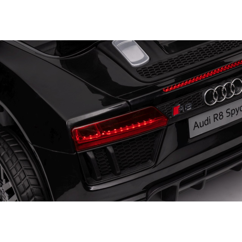 Pojazd Audi R8 Policja