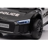 Pojazd Audi R8 Policja