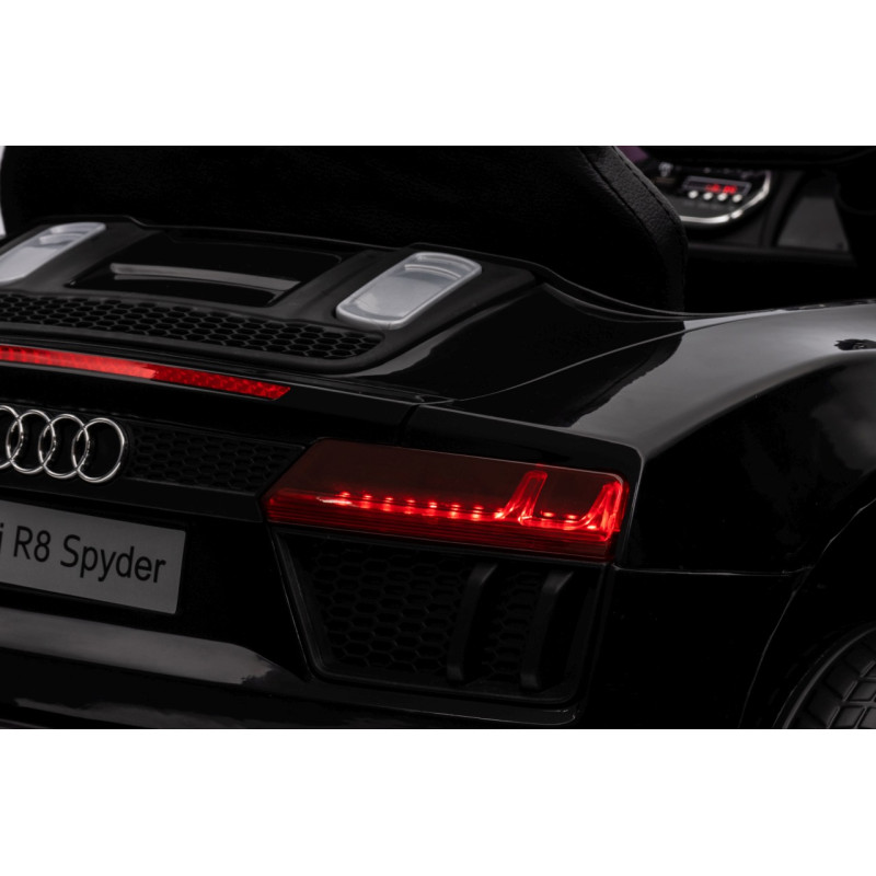 Pojazd Audi R8 Policja