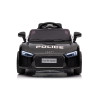 Pojazd Audi R8 Policja