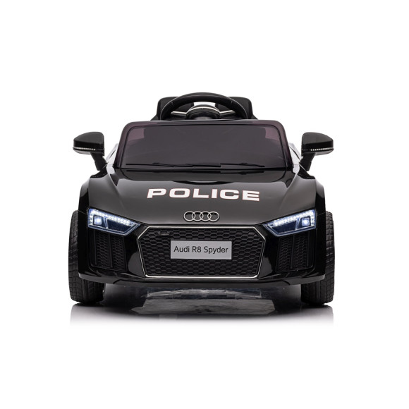 Pojazd Audi R8 Policja