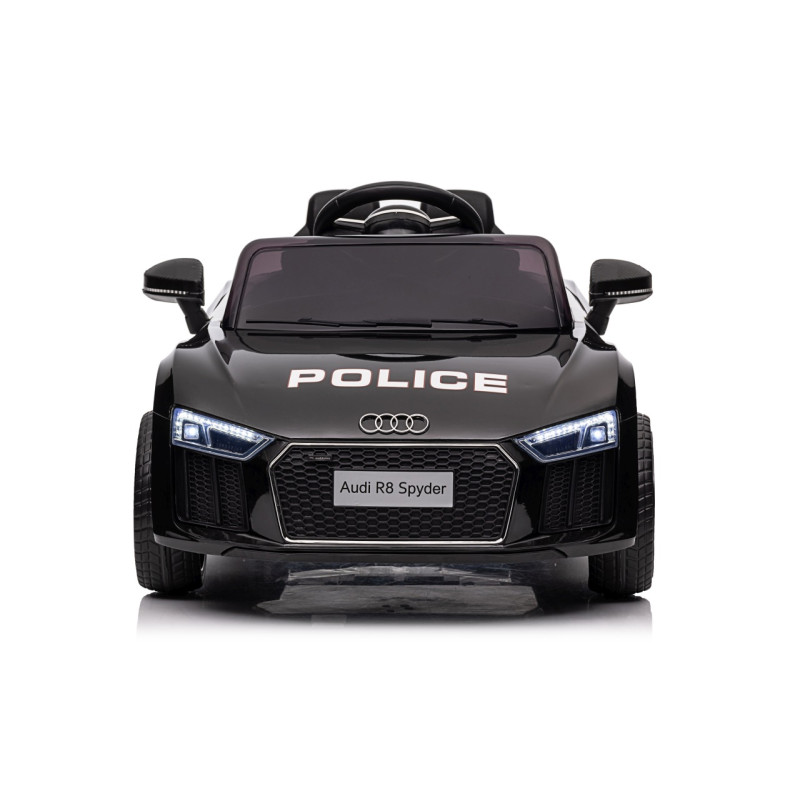 Pojazd Audi R8 Policja