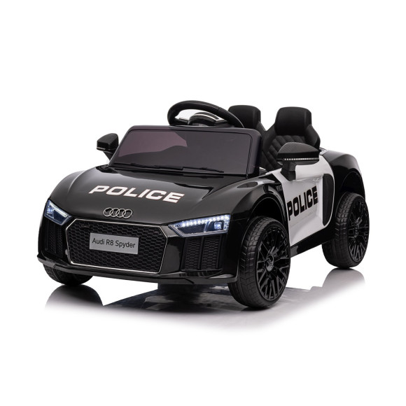Pojazd Audi R8 Policja