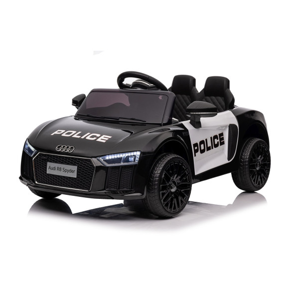 Pojazd Audi R8 Policja