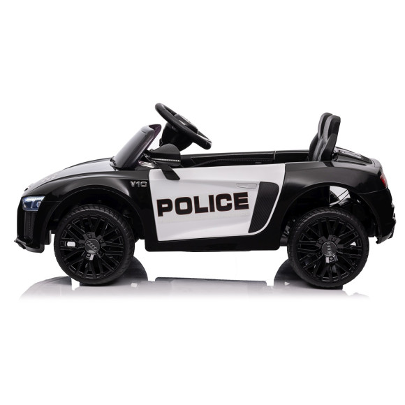 Pojazd Audi R8 Policja