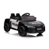 Pojazd Audi R8 Policja