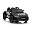 Pojazd Audi R8 Policja