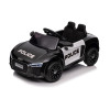 Pojazd Audi R8 Policja