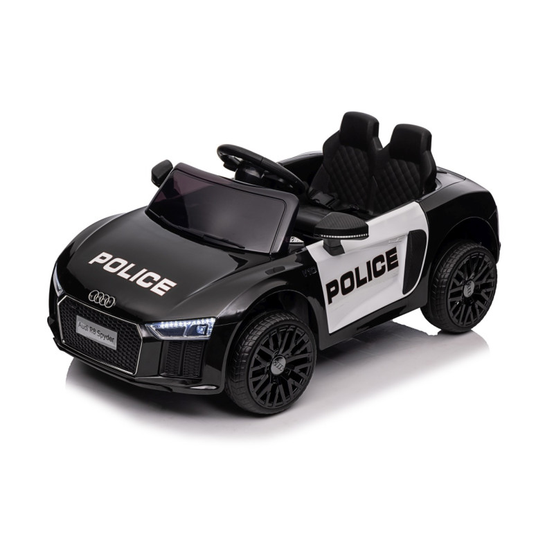 Pojazd Audi R8 Policja
