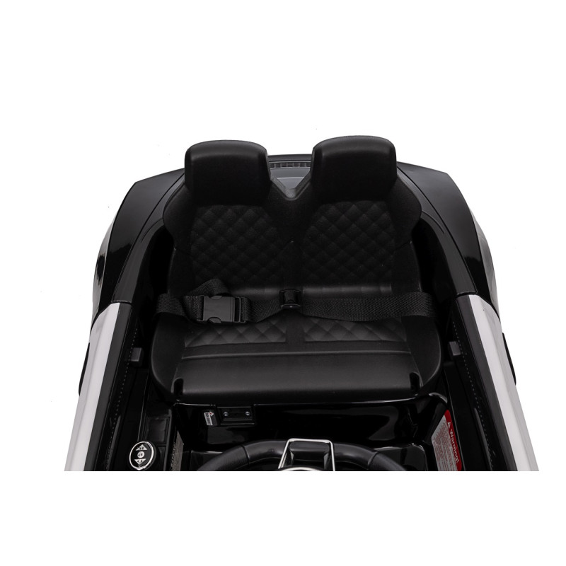 Pojazd Audi R8 Policja