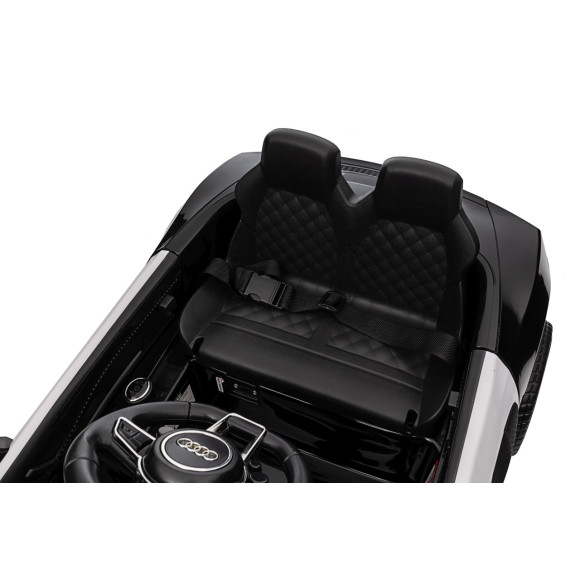 Pojazd Audi R8 Policja