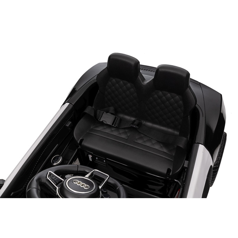 Pojazd Audi R8 Policja