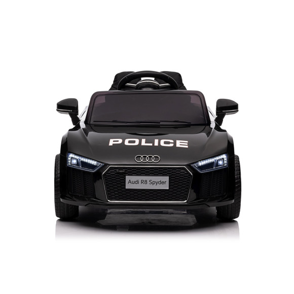 Pojazd Audi R8 Policja
