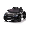 Pojazd Audi R8 Policja