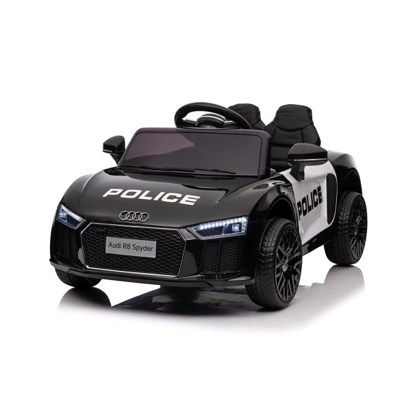 Pojazd Audi R8 Policja