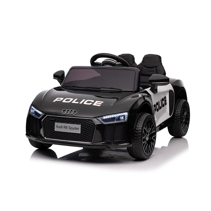 Pojazd Audi R8 Policja