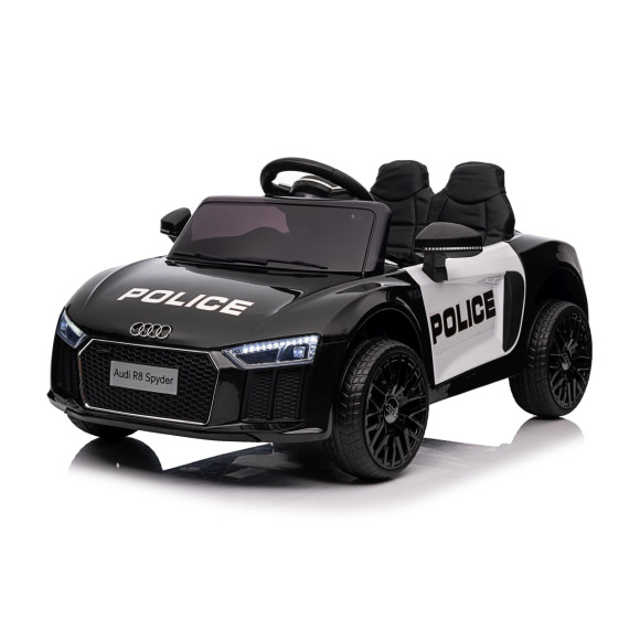 Pojazd Audi R8 Policja