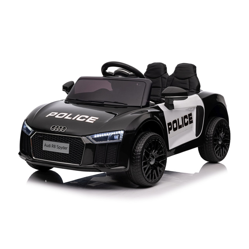 Pojazd Audi R8 Policja