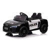 Pojazd Audi R8 Policja