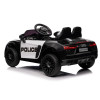 Pojazd Audi R8 Policja