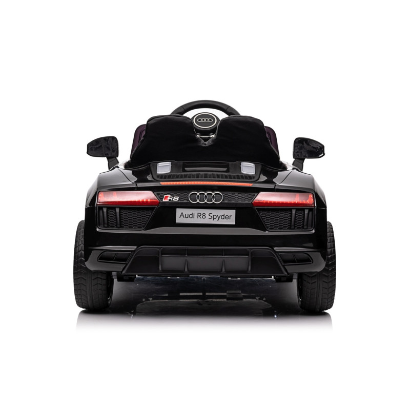 Pojazd Audi R8 Policja