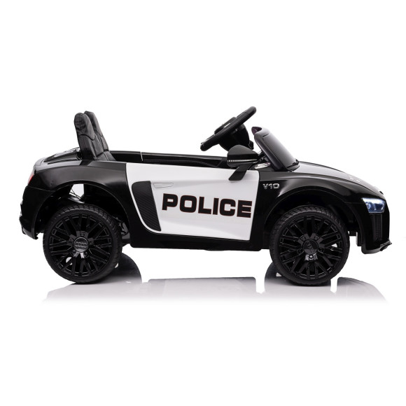 Pojazd Audi R8 Policja