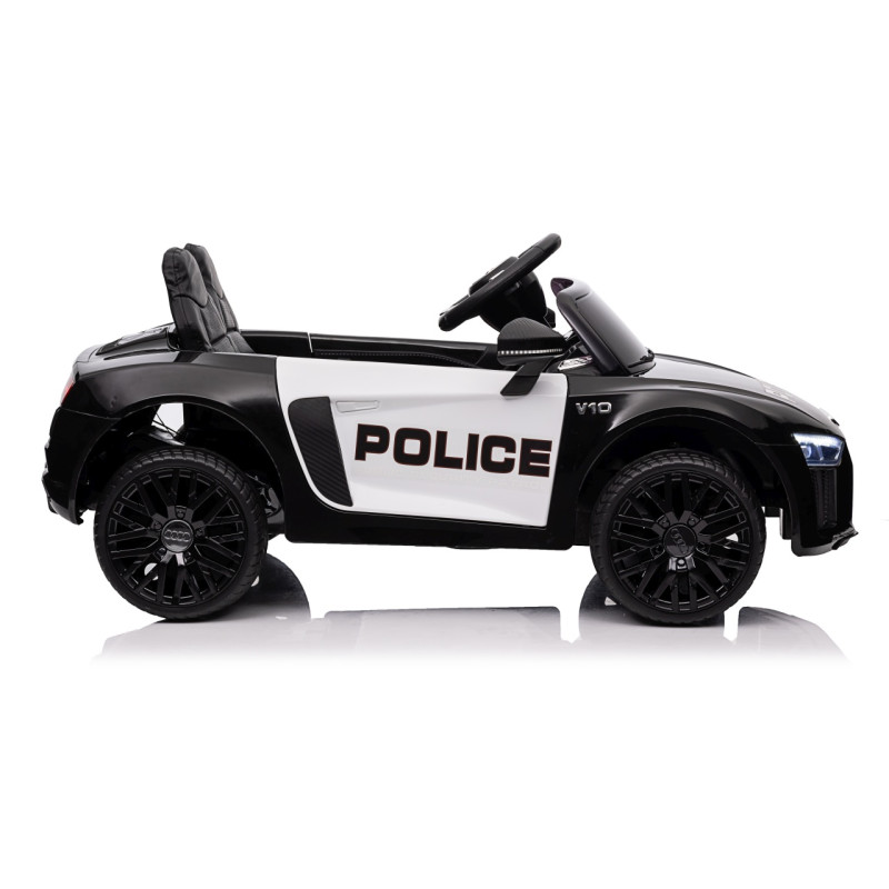 Pojazd Audi R8 Policja
