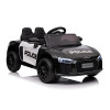 Pojazd Audi R8 Policja