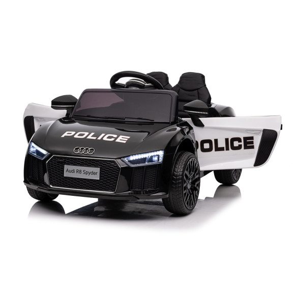 Pojazd Audi R8 Policja