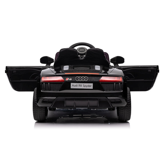 Pojazd Audi R8 Policja