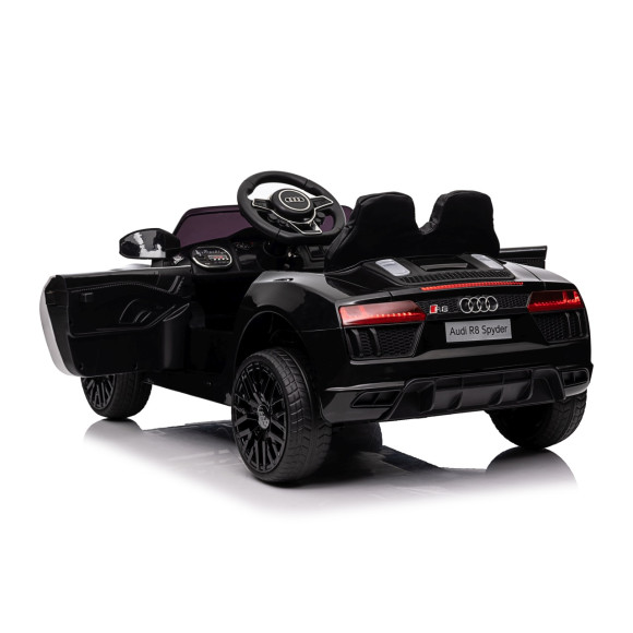 Pojazd Audi R8 Policja