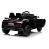 Pojazd Audi R8 Policja