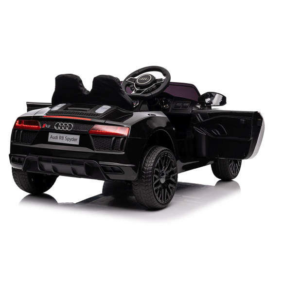 Pojazd Audi R8 Policja
