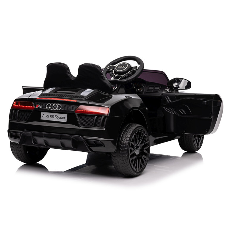 Pojazd Audi R8 Policja