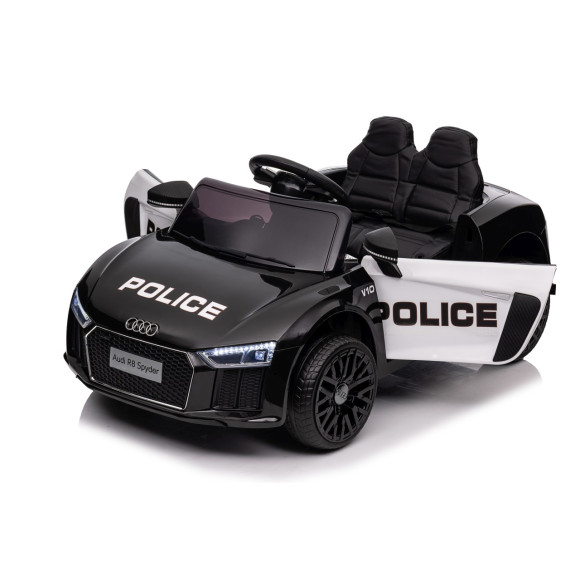 Pojazd Audi R8 Policja