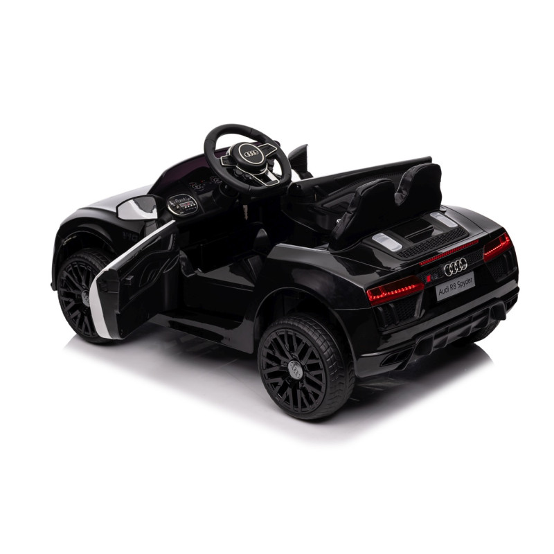 Pojazd Audi R8 Policja
